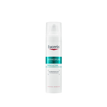 Eucerin dermopure Oil Control Triple Effect Serum for Post-Acne Marks Reduction 40ml