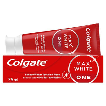 Colgate Max White one 75Ml Toothpaste