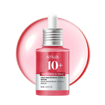 Anua Niacinamide 10% and TXA 4% Serum 30ml