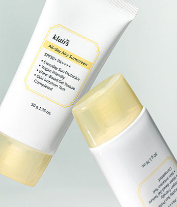 Dear, Klairs - All-day Airy Sunscreen