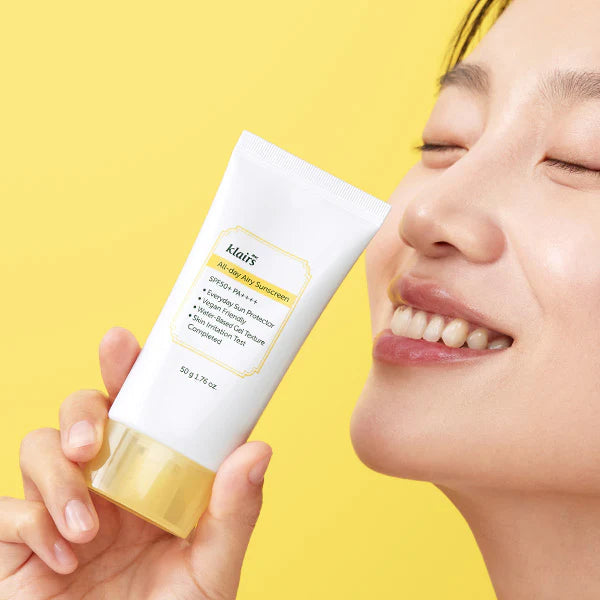 Dear, Klairs - All-day Airy Sunscreen