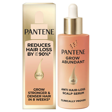 Pantene Grow Abundant Anti-Hair Loss Scalp Serum 60ml