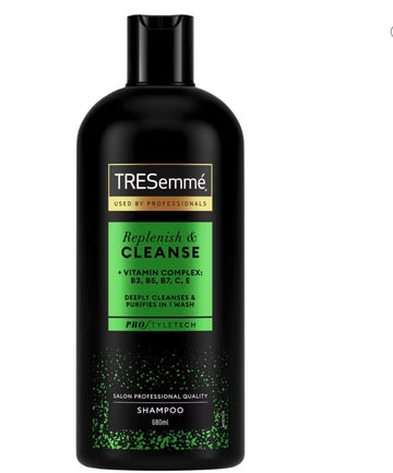 TRESemmé Shampoo Replenish & Cleanse 680ml