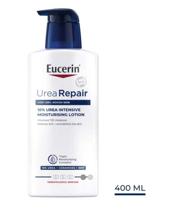 Eucerin Urea Repair 10% Body Lotion 400ml