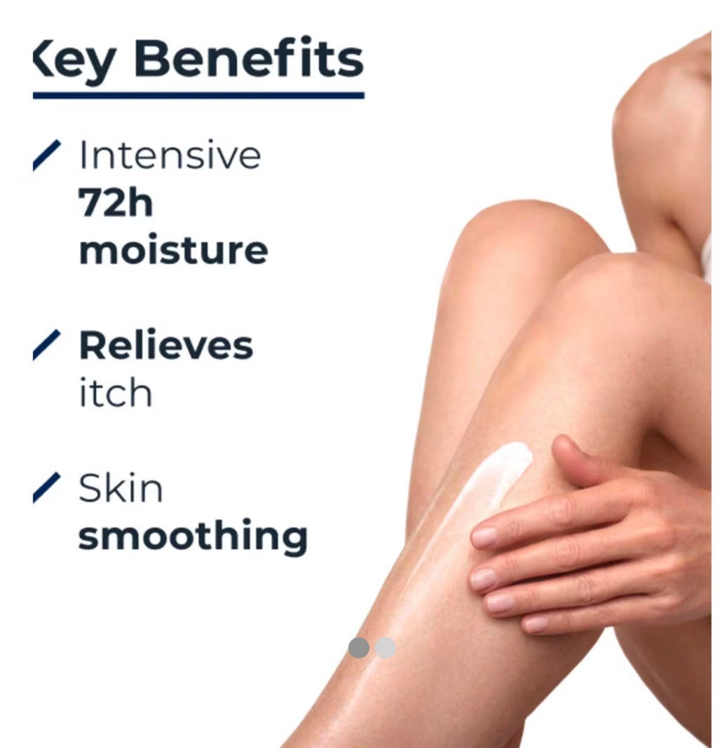 Eucerin Urea Repair 10% Body Lotion 400ml