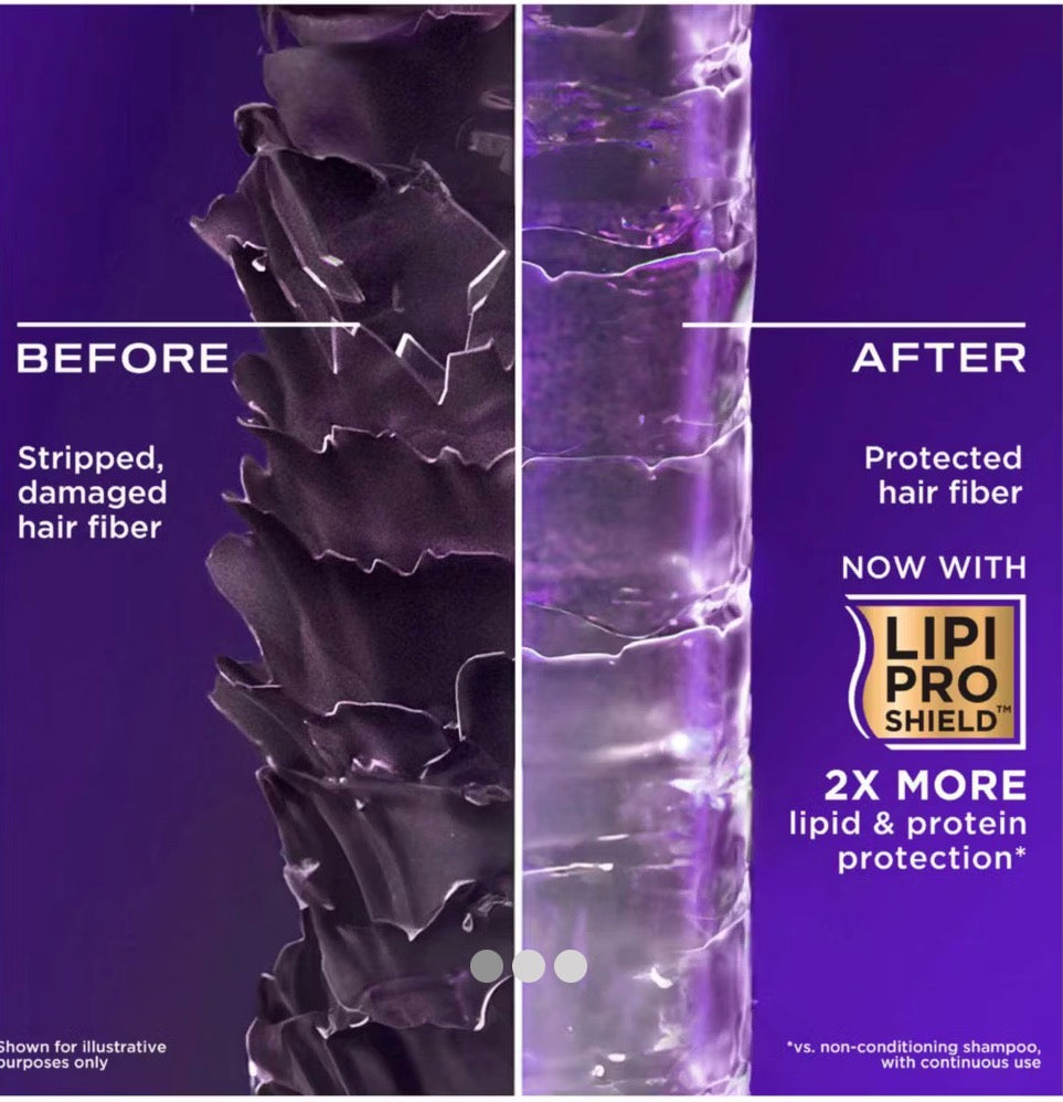 OGX Thick & Full+ Biotin & Collagen pH Balanced Conditioner 385ml