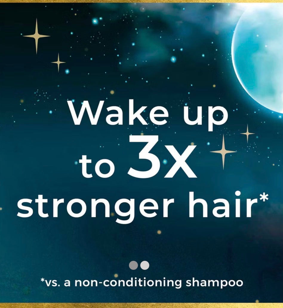 OGX Rescue Fusions Deep Recovery Overnight Treatment, 125ml