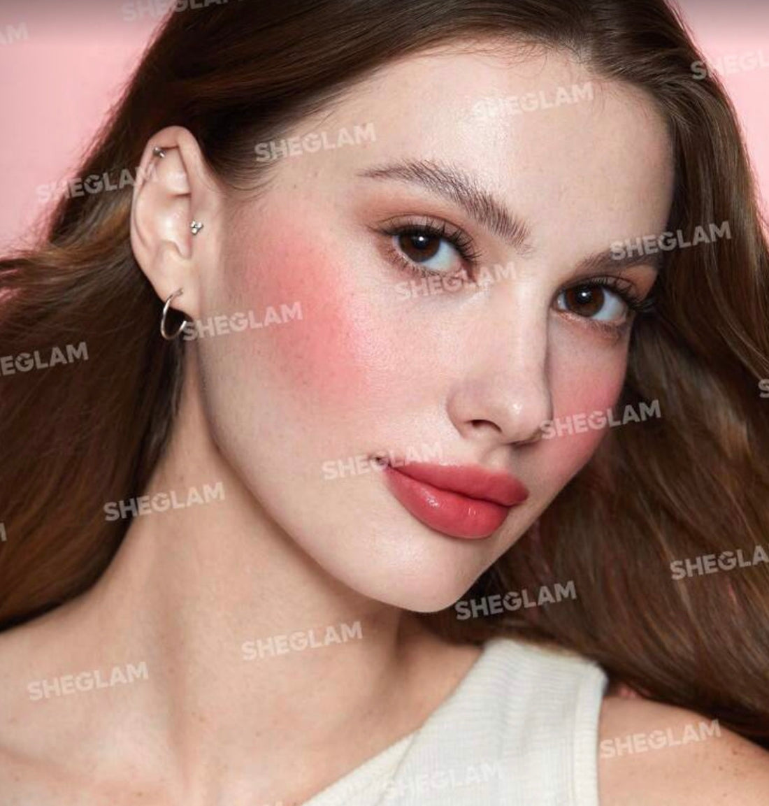 Sheglam lunar orbit blush ball Galactic