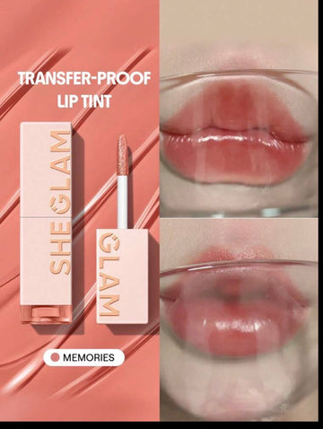 sheglam take a hint lip tint Memories