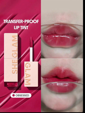sheglam take a hint lip tint Obsessed