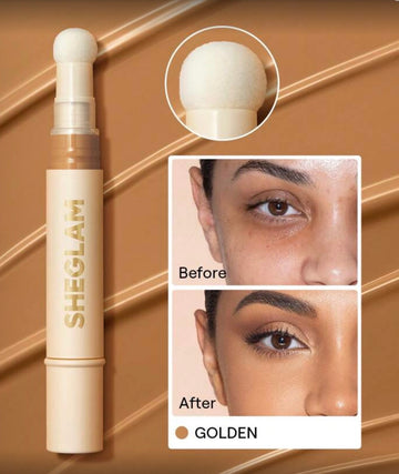 Sheglam complexion boost concealer Golden