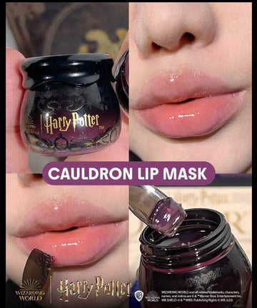 Sheglam X harry potter magic cauldron lip mask