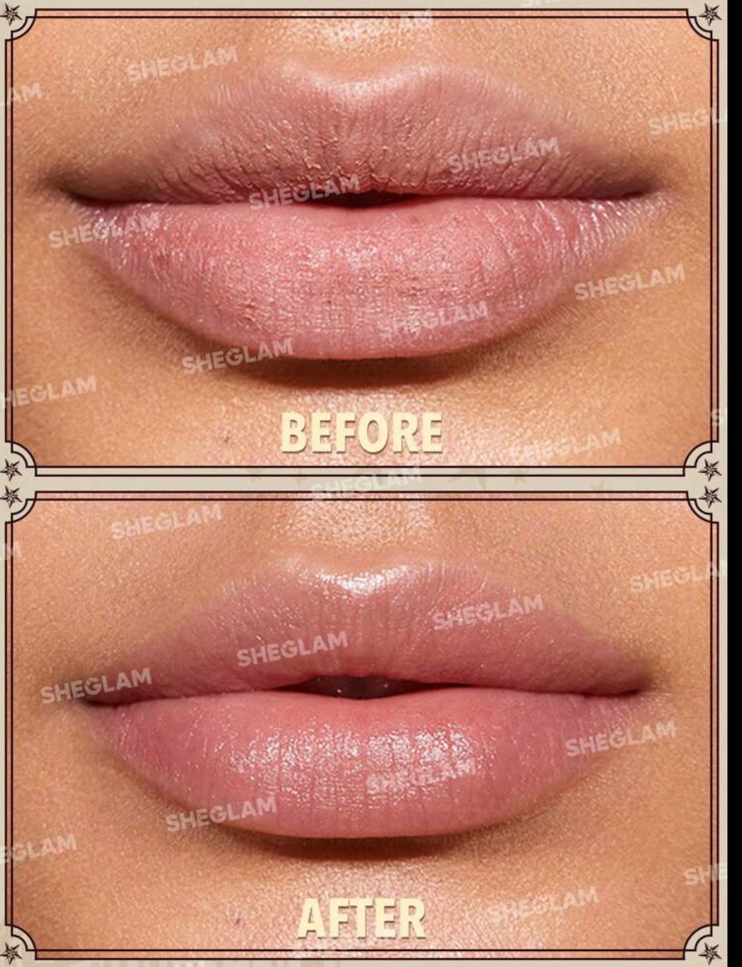 Sheglam X harry potter magic cauldron lip mask