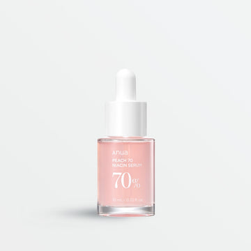 Anua peach 70 Niacenamide serum mini