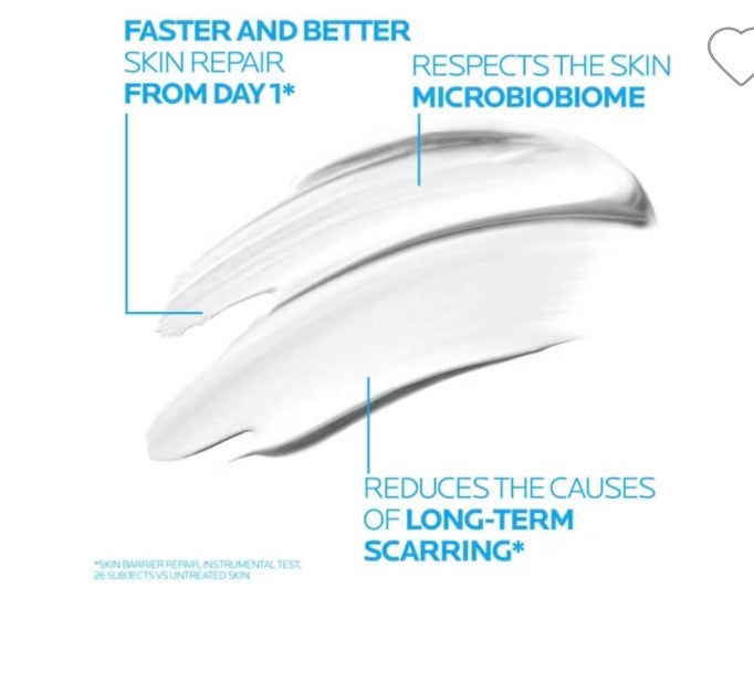 La Roche-Posay Cicaplast Baume B5+ Ultra Repairing Soothing Balm With Panthenol And Madecassocide 100ml