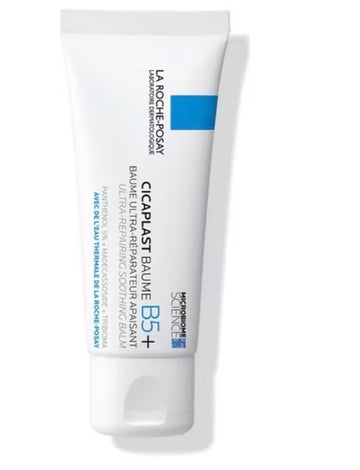 La Roche-Posay Cicaplast Baume B5+ Ultra Repairing, Multi-purpose Soothing Balm With Panthenol And Madecassocide 40ml