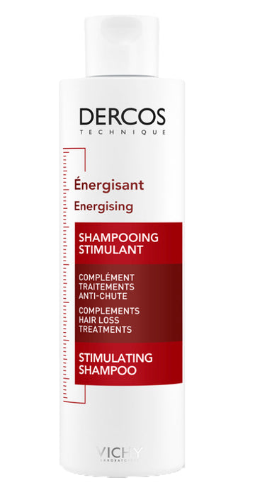 Vichy Dercos Anti-Hair Loss Shampoo for Weak Hair and Sensitive Scalps 200ml