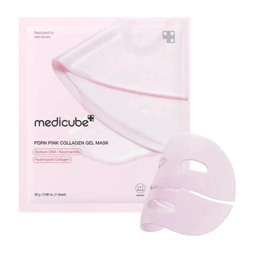 Medicube PDRN Pink Collagen Jelly Gel Mask 1 pc