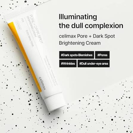 Celimax Pore+Dark Spot Brightening Cream