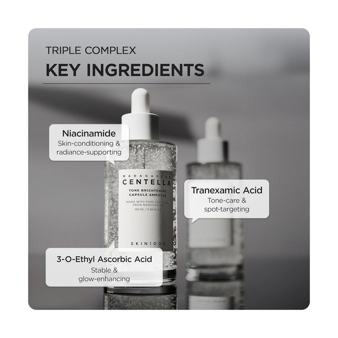 Skin 1004 Centella capsule ampule