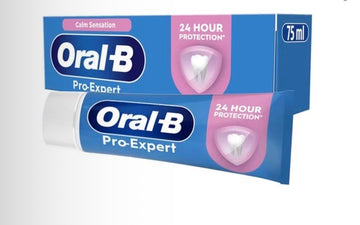 Oral-B Pro-Expert Sensitive Toothpaste 75ml