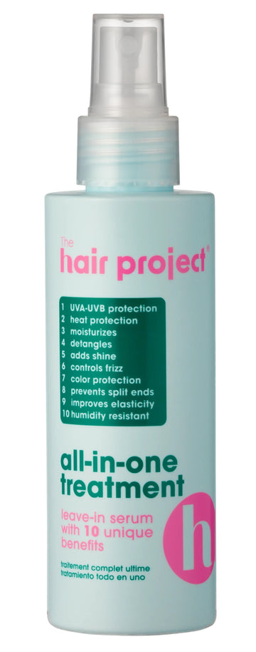 The hair project all in one treatment