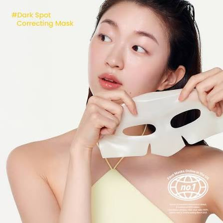 Biodance Radiant Vita Niacinamide Real Deep Mask 1pc