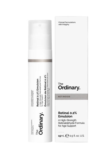 the ordinary retinol 0.2 emulsion