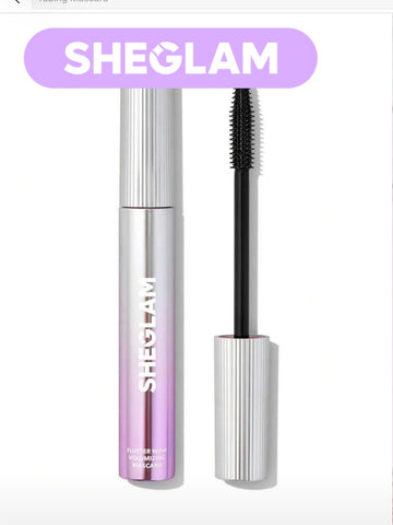 Sheglam flutter wink volumizing mascara