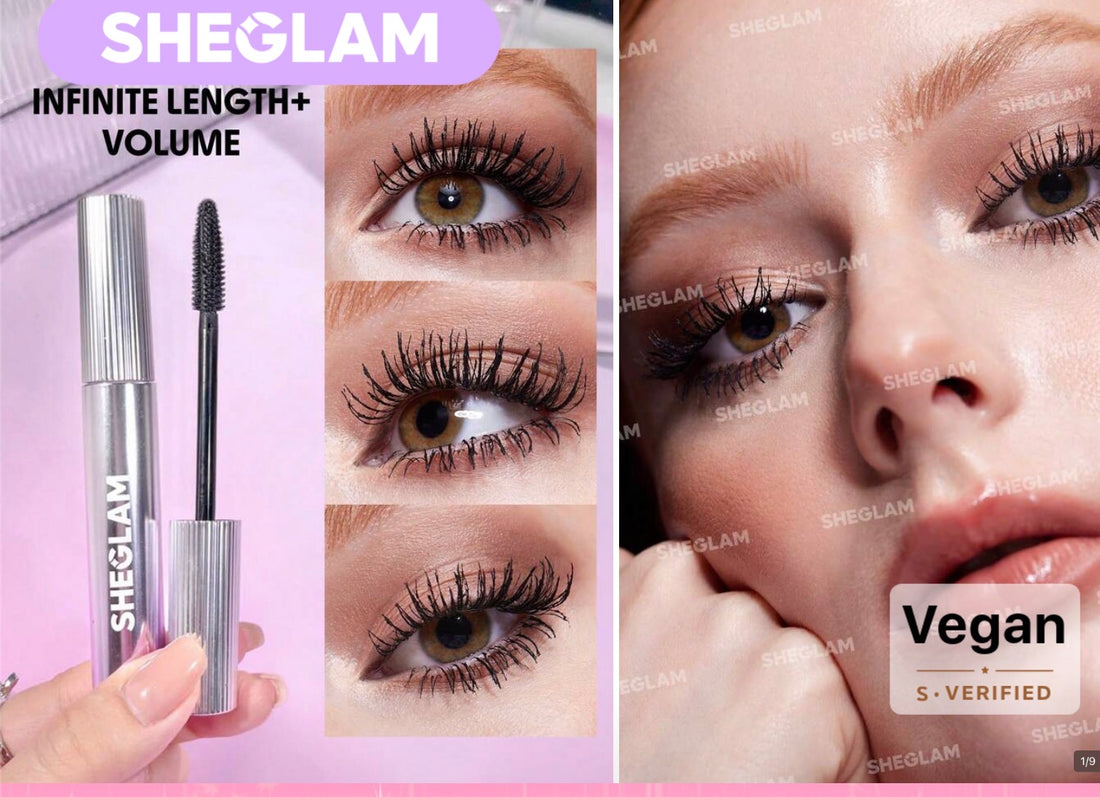 Sheglam flutter wink volumizing mascara