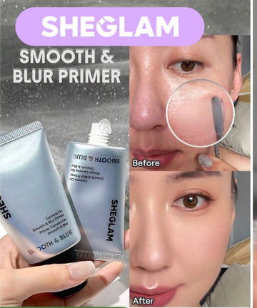 Sheglam smooth and blurr primer