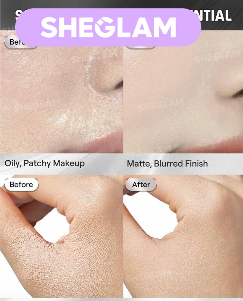 Sheglam smooth and blurr primer