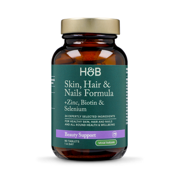 Holland & Barrett Skin, Hair & Nails Formula 90 Tablets