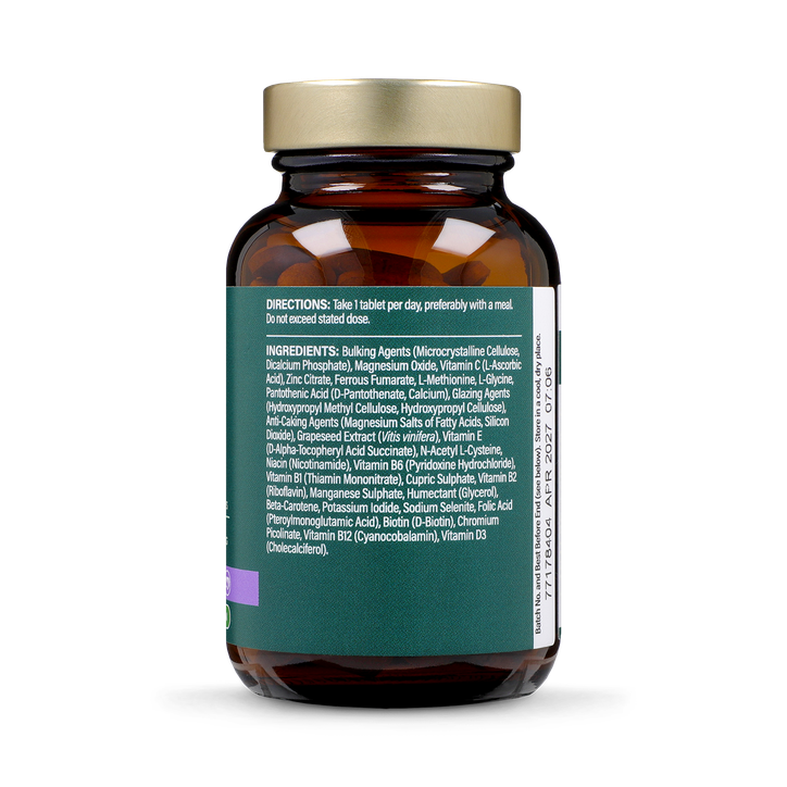 Holland & Barrett Skin, Hair & Nails Formula 90 Tablets