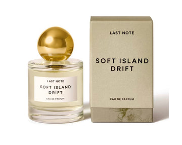 Boots Last Note Eau de Parfum Soft Island Drift 50ml