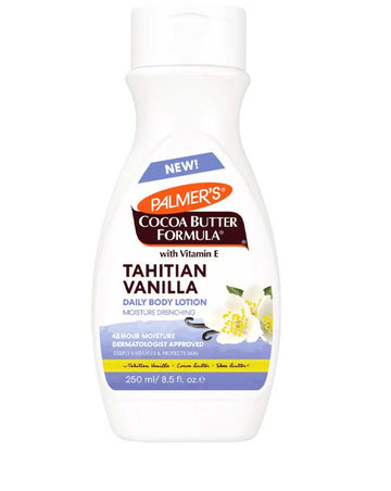 Palmer's Tahitian Vanilla Daily Body Lotion 250ml