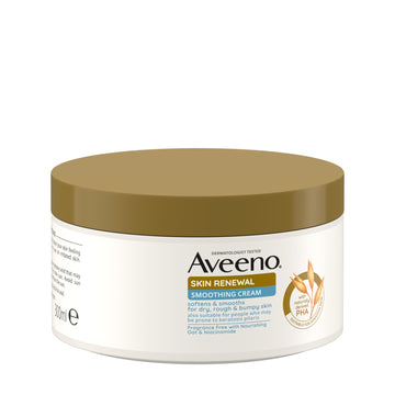 Aveeno Skin Renewal Smoothing Cream 300ml