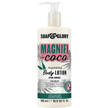 Soap & Glory Magnificoco Body Lotion 500ml