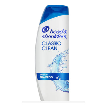 Head & Shoulders Classic Clean Anti Dandruff Shampoo 400ml
