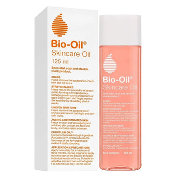 Bio-Oil Body Skincare Oil 125ml For Stretch Marks & Scars