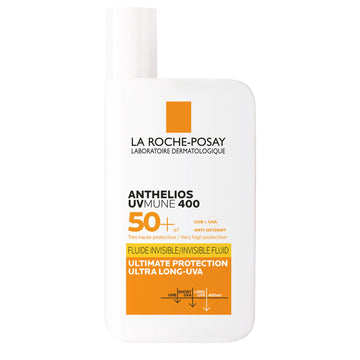 La Roche-Posay Anthelios UVMUNE 400 Ultra-Light Invisible Fluid SPF50+ 50ml