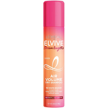 L'Oreal Paris Elvive Dream Lengths Air Volume Dry Shampoo 200ml