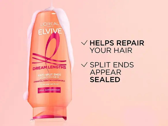 L'Oréal Paris Elvive Dream Lengths Conditioner 300ml