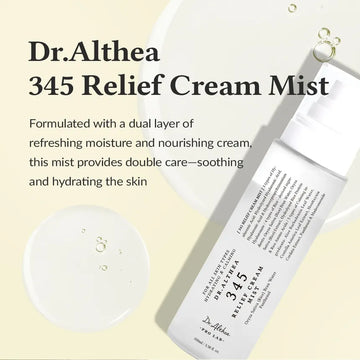 Dr althea 345 relief mist 100ml