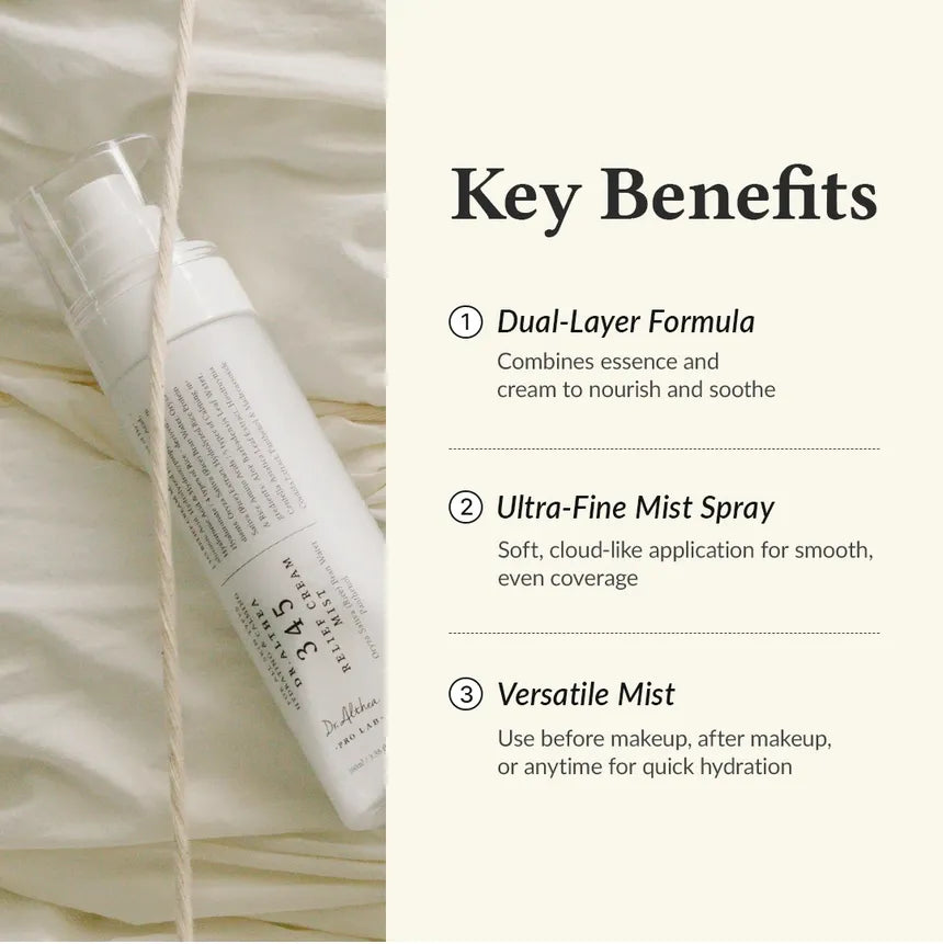 Dr althea 345 relief mist 100ml