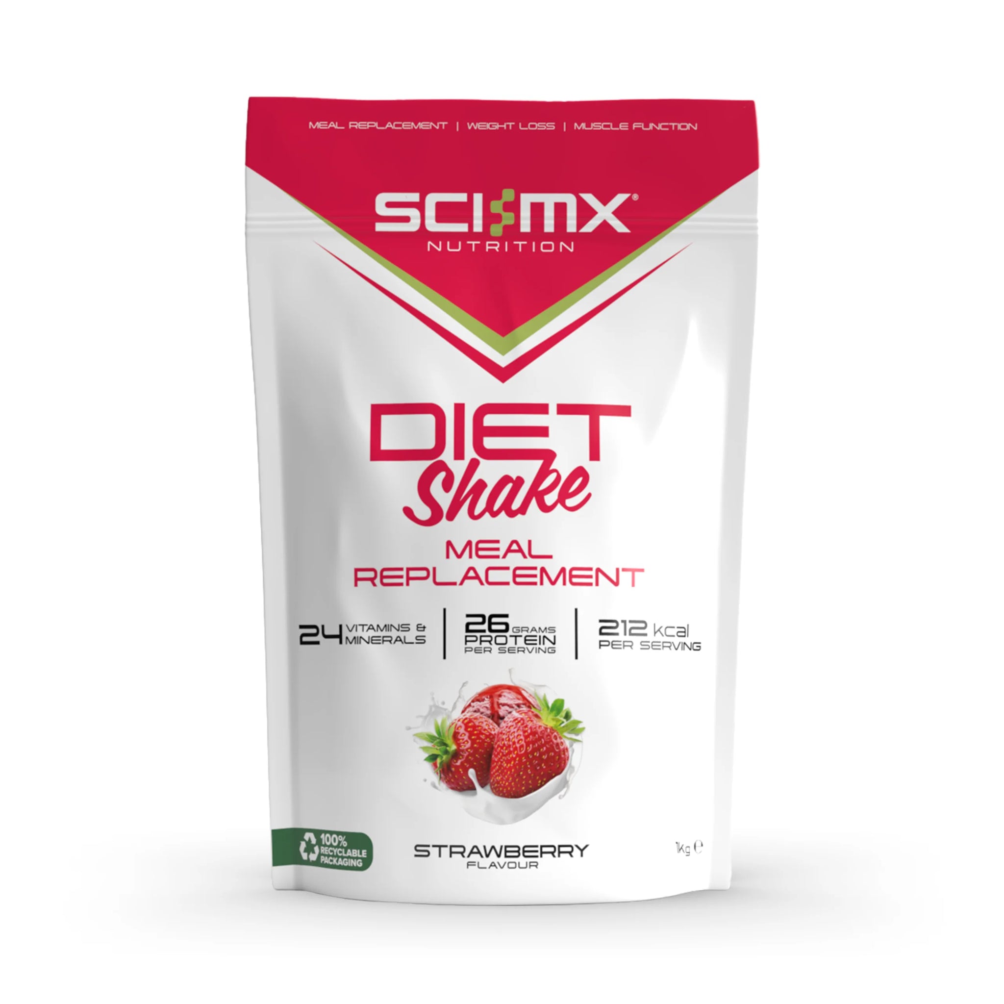 SCIMX DIET MEAL REPLACEMENT SHAKE 1KG