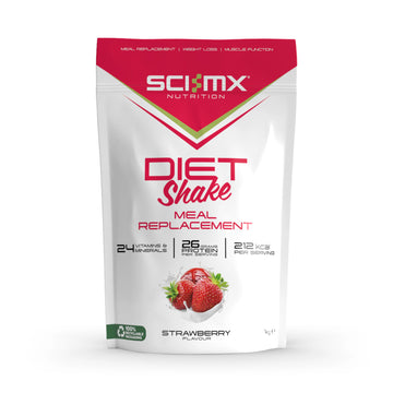 SCIMX DIET MEAL REPLACEMENT SHAKE 1KG