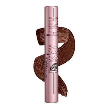 Maybelline Mascara, Lash Sensational Sky High, Lengthening, Shade Brown, 7.2ml
