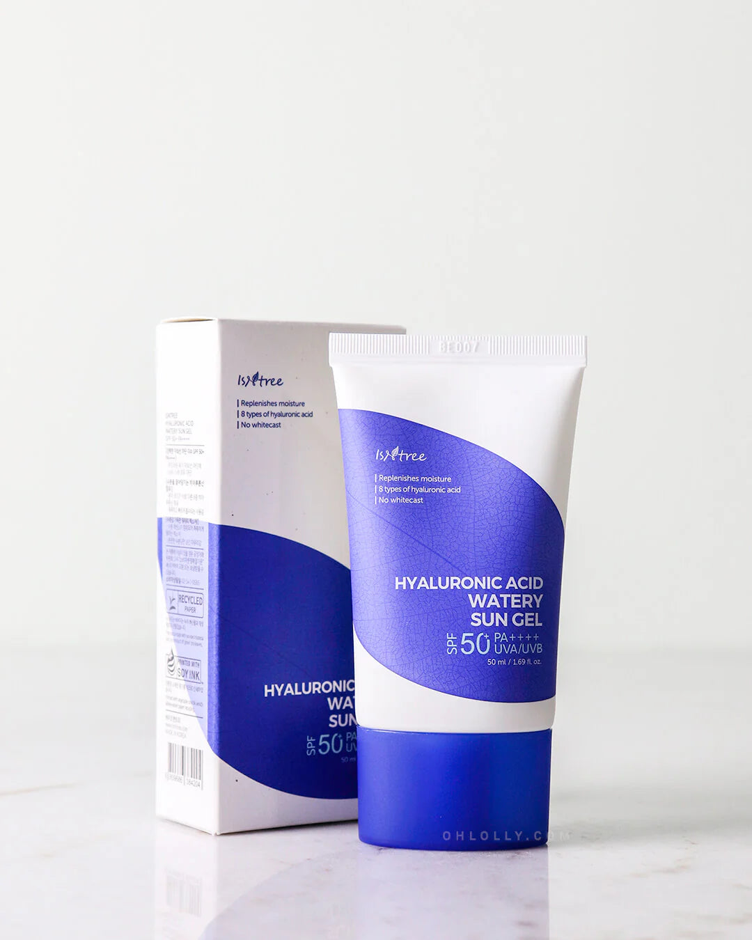 Isntree Hyaluronic Acid Watery Sun Gel 50ml