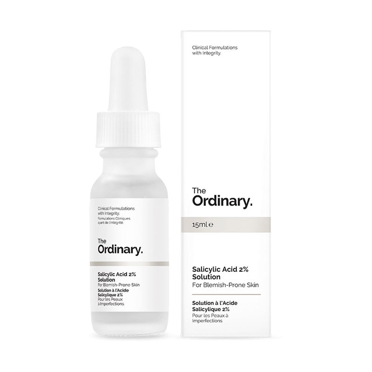 The Ordinary Salicylic Acid 2% Solution 30ml
